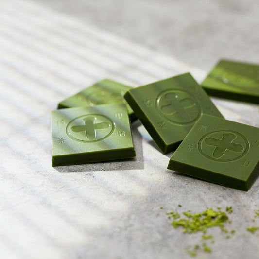 Celebrate Valentine’s Day with Matcha and Chocolate Delights