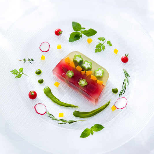 Recipes to enjoy bright colors