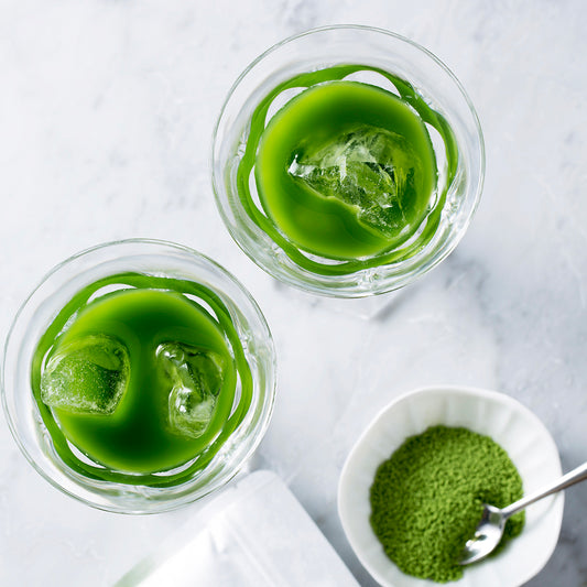 What is "GREENTEA"?