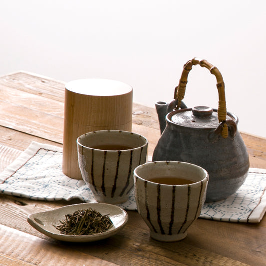 Discover the Uwate Kyūsu: Perfect Teapot for Sharing Japanese Tea Moments
