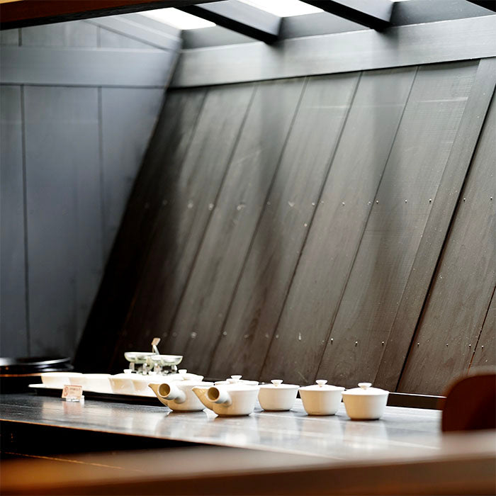 The Secret Behind Our “Tasting Room” – Bringing You a Perfect Cup of Japanese Tea