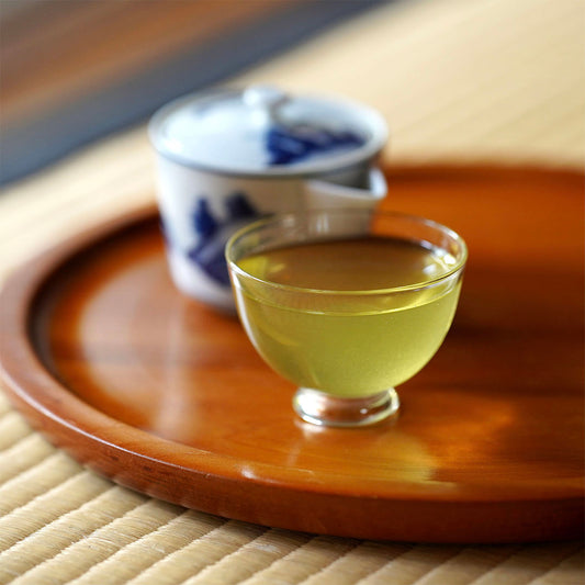 Tea Depends on Water: Wisdom from a Japanese Proverb