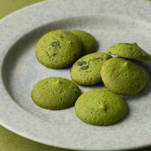 Matcha Cookie Recipe