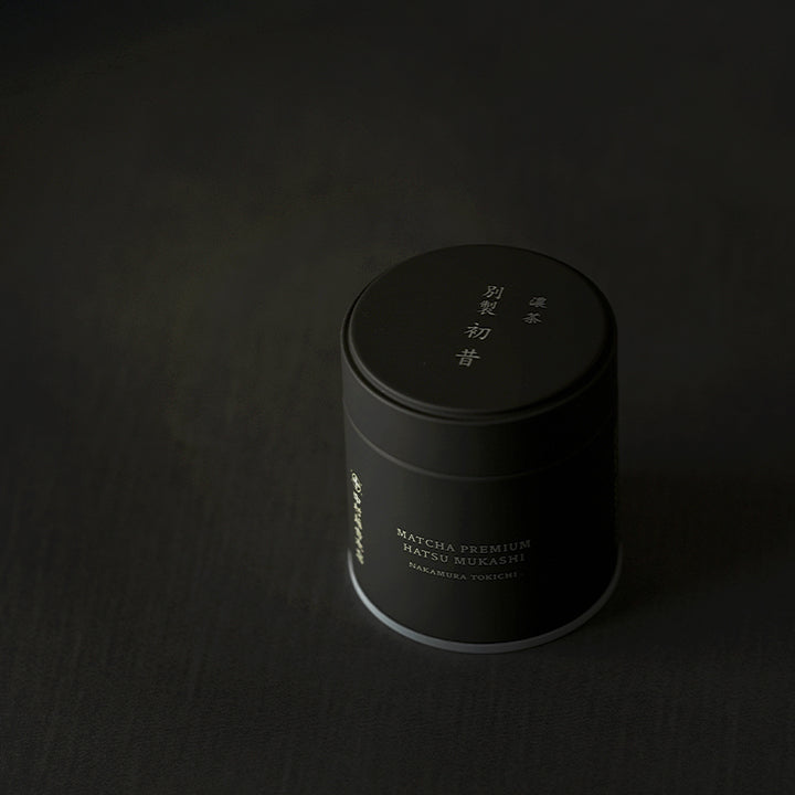 Matcha Premium Hatsu-Mukashi: Uji’s Finest Matcha Experience