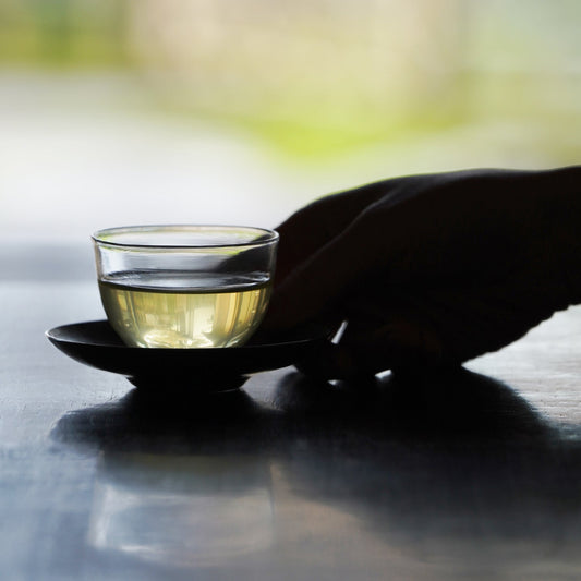 Tea for Rainy Days – A Quiet Moment in Bōshu Season