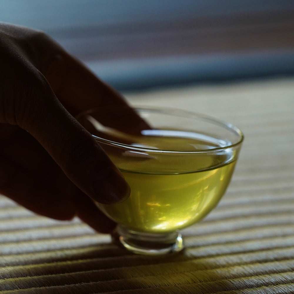 Sencha Japanese Green Tea | Bright & Balanced Flavor – NAKAMURA