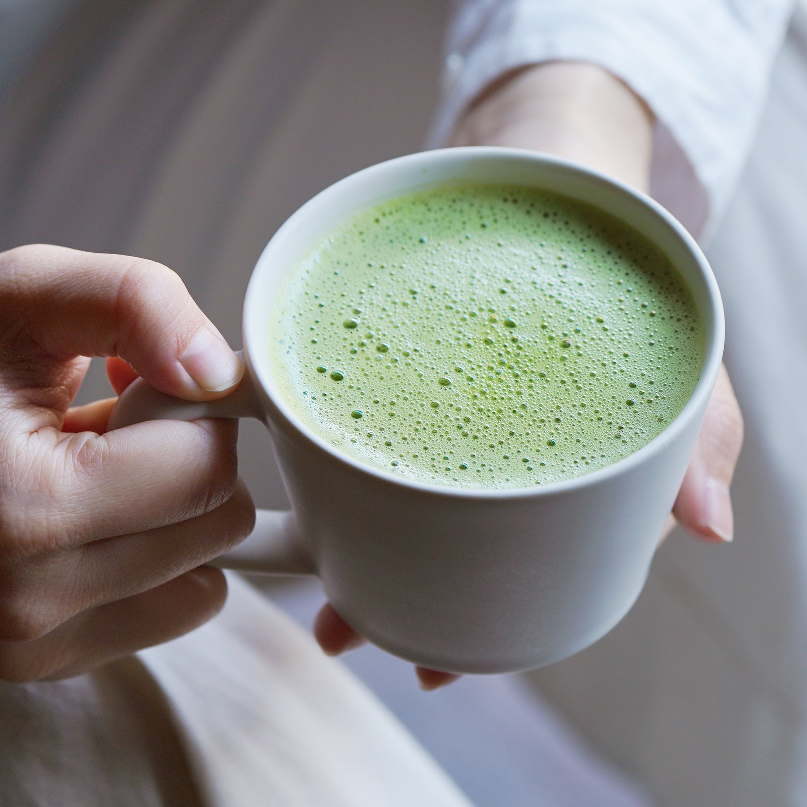 Matcha & Milk Mix | An Easy, Authentic Matcha Experience