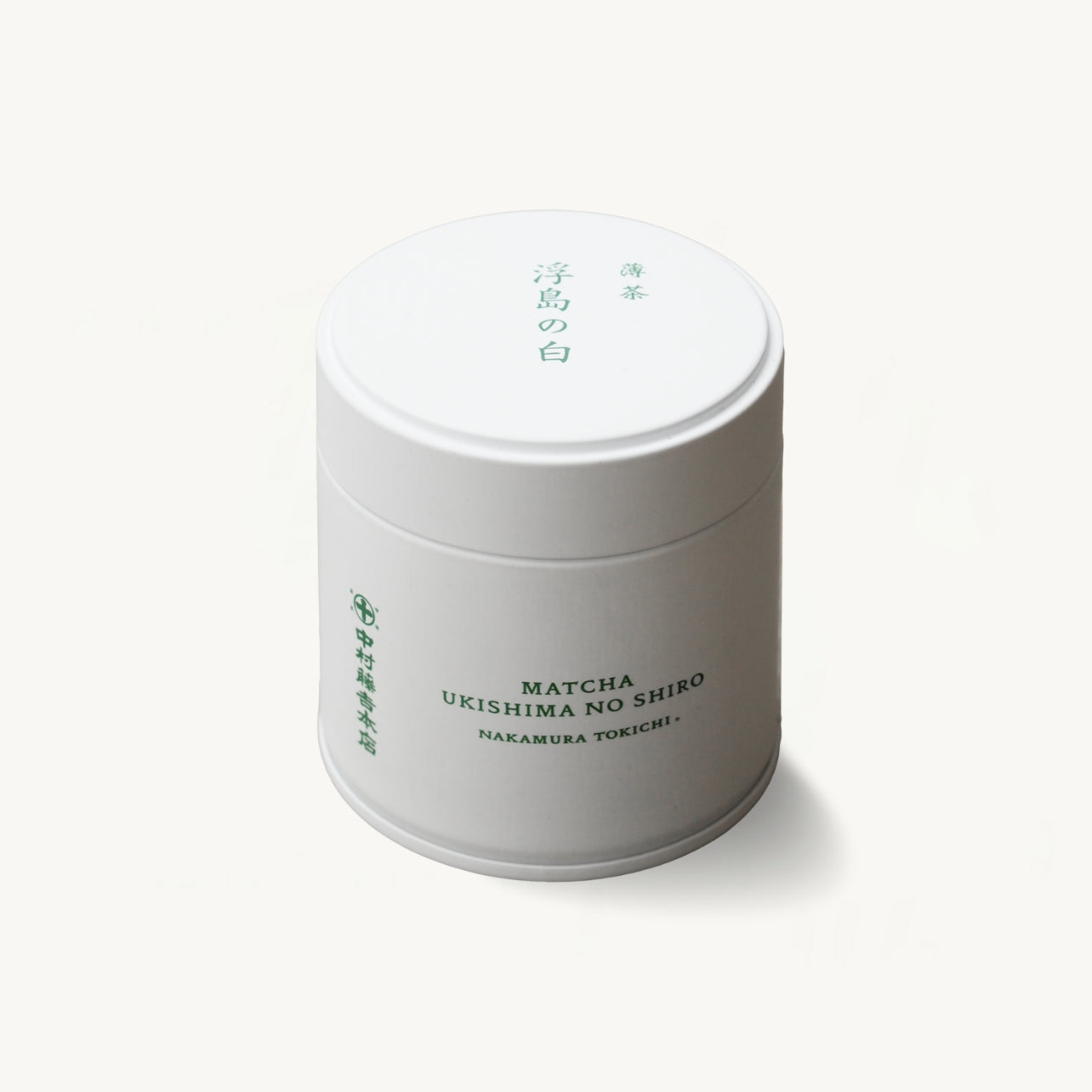 Matcha Ukishima-no-Shiro, 30g Can