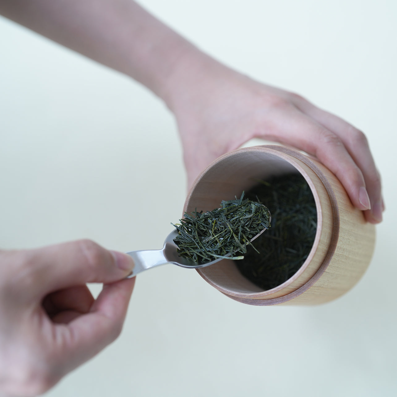 Maruto Chasaji(tea spoon)