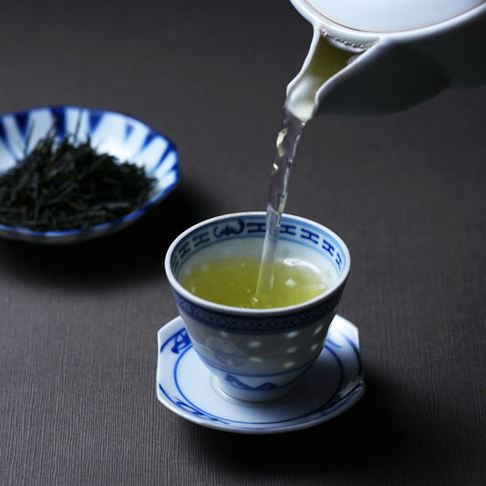 Sencha Tokichi-Jyukusei(seasonal sencha)can 80g