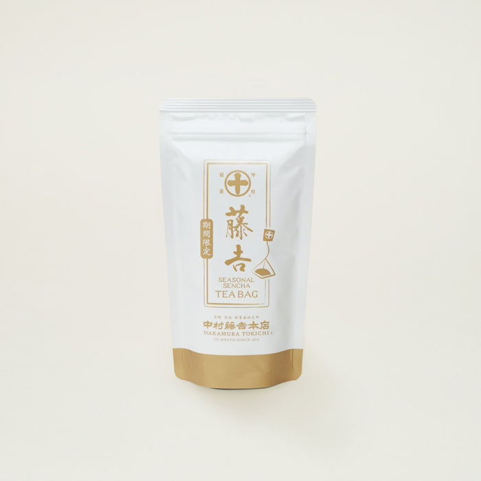 Sencha Tokichi Teabag(seasonal sencha)(4g×10bags)