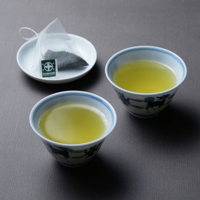 Sencha Tokichi-Jyukusei Teabag(seasonal sencha)(4g×10bags)