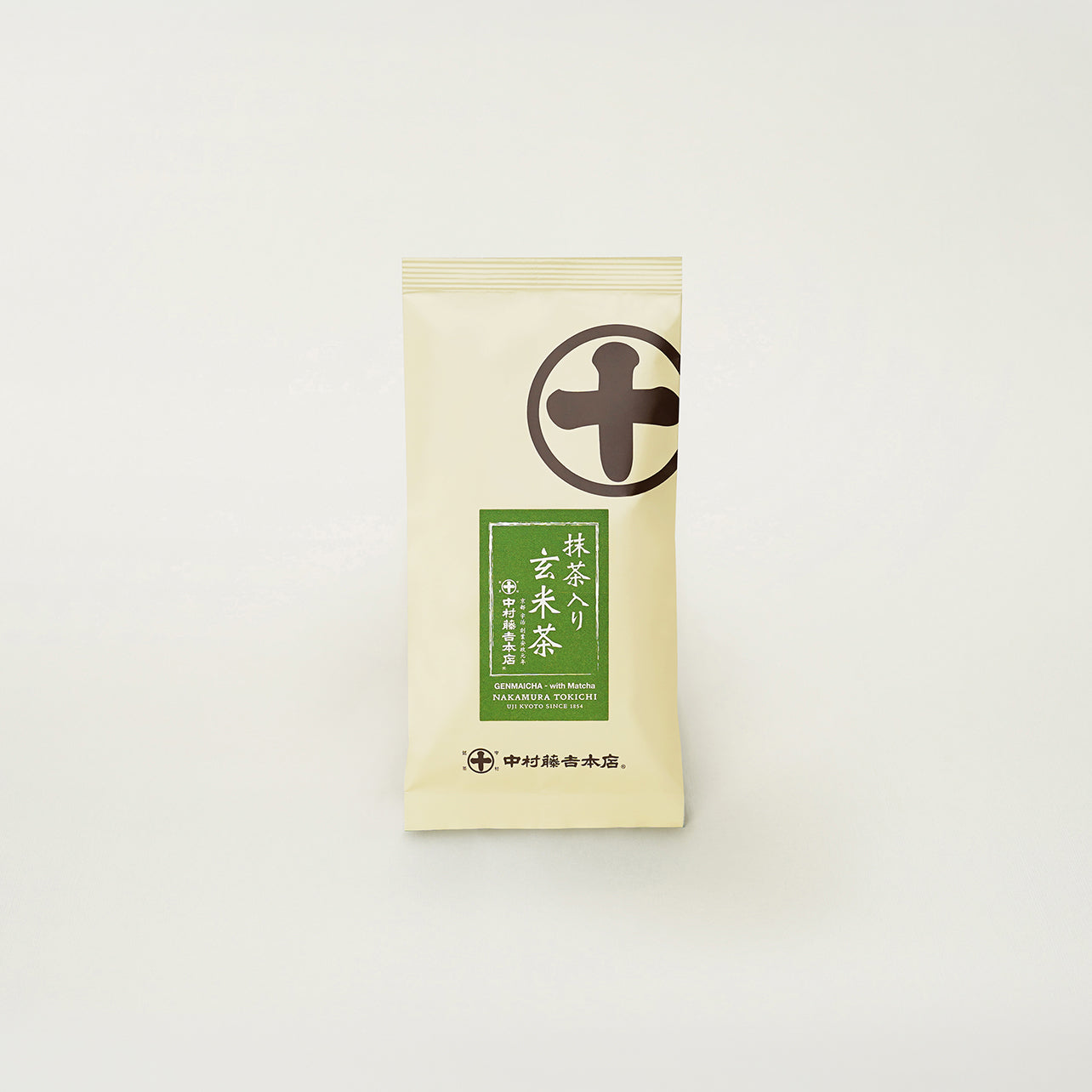 Genmaicha with Matcha 100g Bag