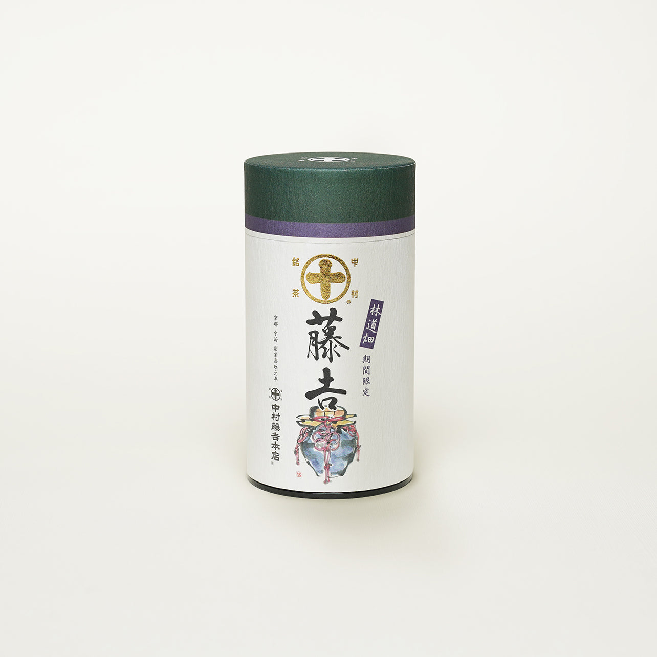 Sencha Tokichi-Rindobata(seasonal sencha)can 80g