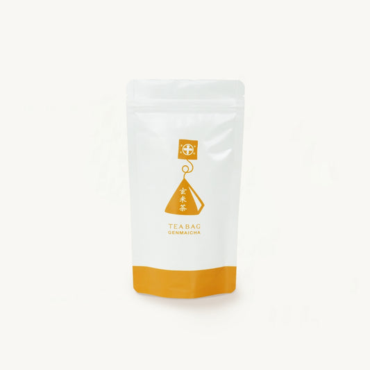 Genmaicha Tea bags(4g×10bags)