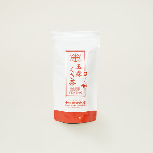 Gyokuro-Kukicha(Geen Tea Stems)Tea bags(4g×8bags)