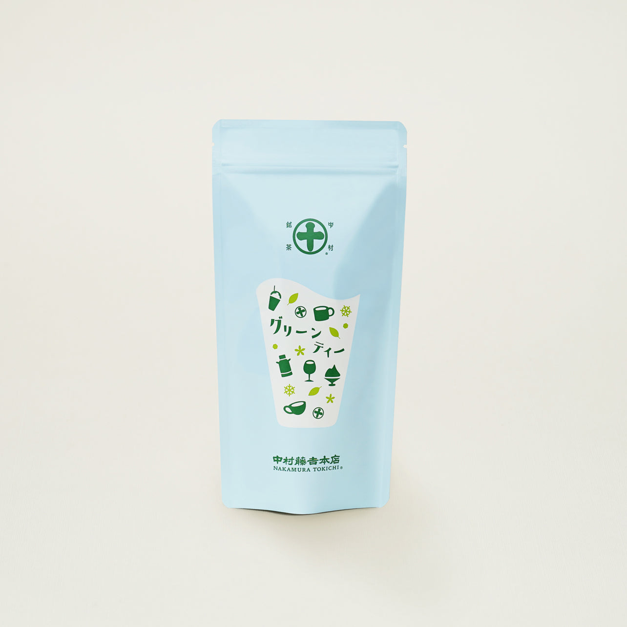 Green Tea Mix 150g Bag