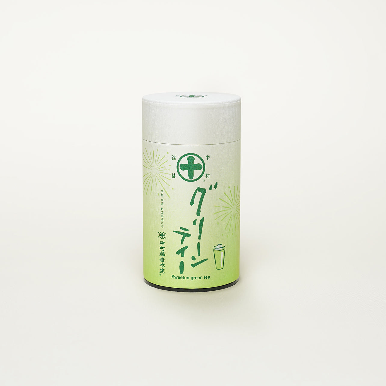 Green Tea Mix 180g Can