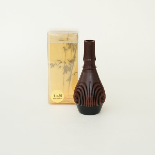 Resin Whisk (Chasen) Brown【Teaware】