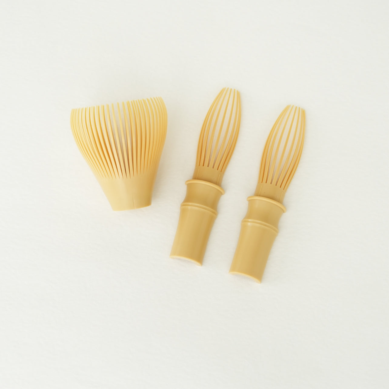 Resin Whisk (Chasen) Ivory【Teaware】