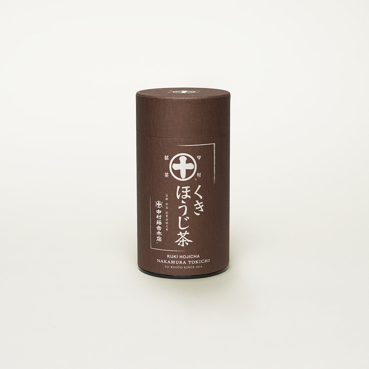 Kuki-Hojicha(Roasted Green Tea Stems)50g can