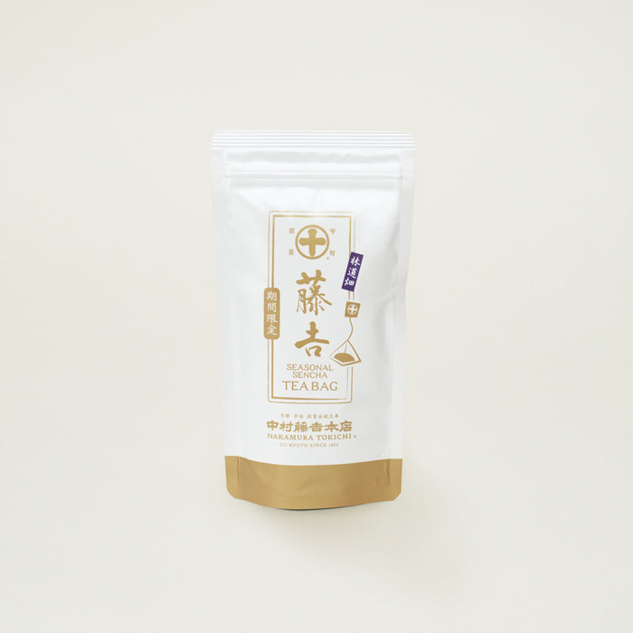 Sencha Tokichi-Rindobata Teabag(seasonal sencha)(4g×10bags)