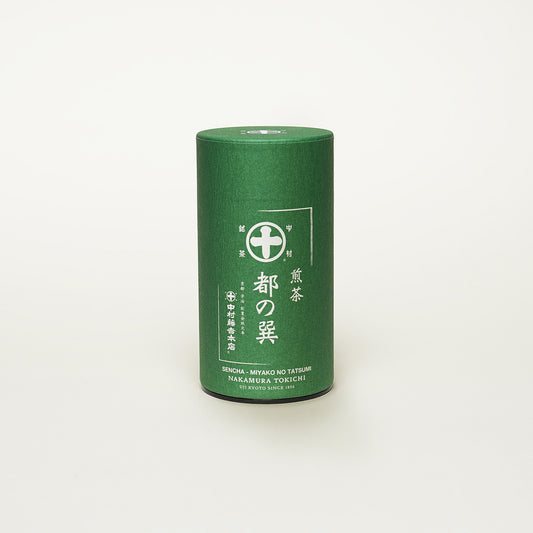 Sencha Miyako-no-Tatsumi, 80g Can