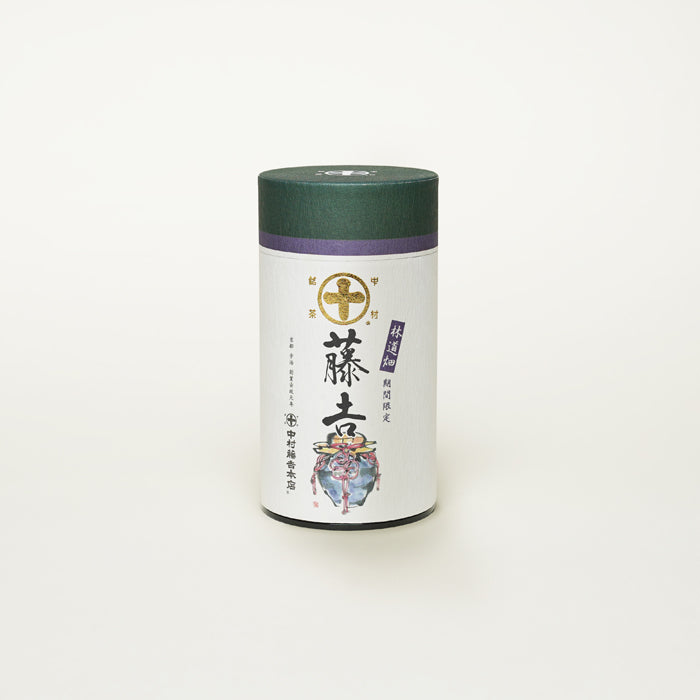 Sencha Tokichi-Rindobata(seasonal sencha)can 80g