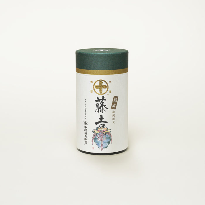 Sencha Tokichi-Jyukusei(seasonal sencha)can 80g