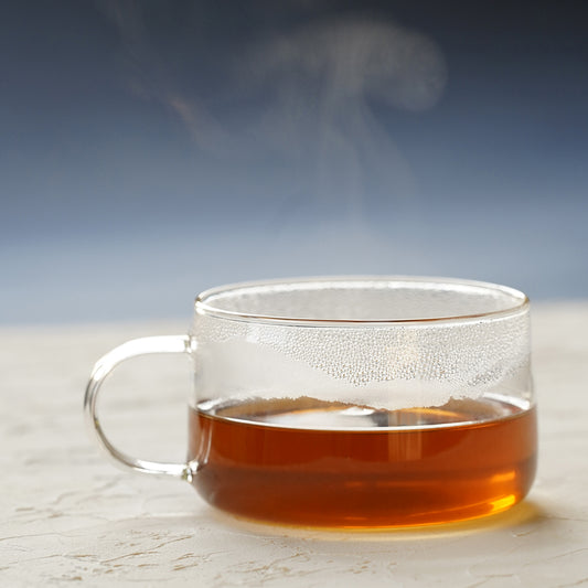 Kuki-Hojicha(Roasted Green Tea Stems)50g can