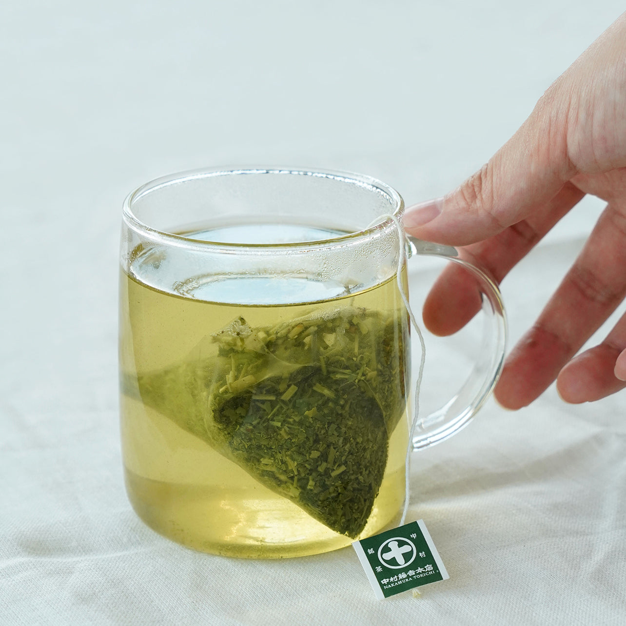 Sencha-Kukicha(Stems)Tea Bag(4g × 10 bags)