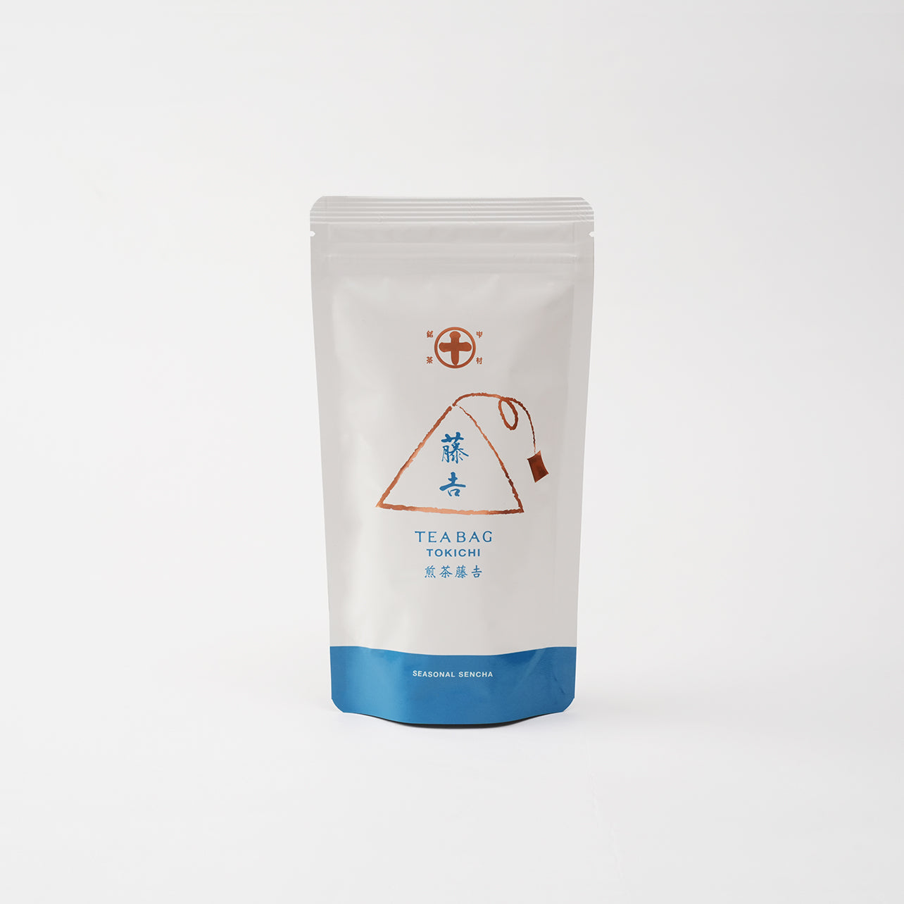 Sencha Tokichi Teabag(seasonal sencha)(4g×10bags)