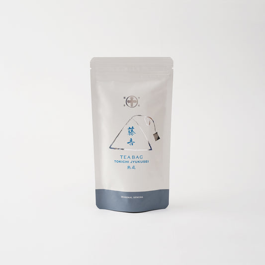 Sencha Tokichi-Jyukusei Tea bag(seasonal sencha)(4g×10bags)