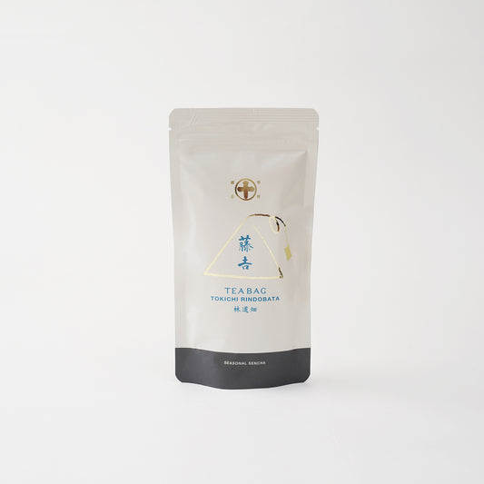 Sencha Tokichi-Rindobata Tea bag(seasonal sencha)(4g×10bags)
