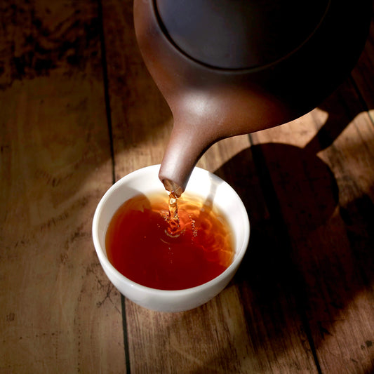 Jo-Hojicha(Roasted Green Tea)100g bag