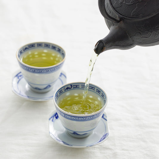 Sencha Miyako-no-Tatsumi, 80g Can