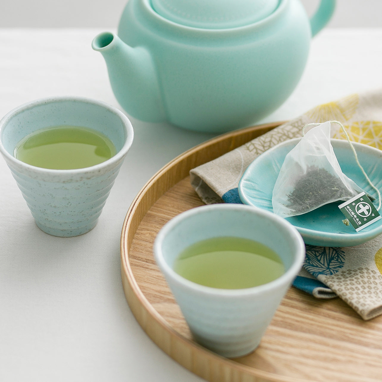 Sencha Tea Bag(4g × 10 bags)