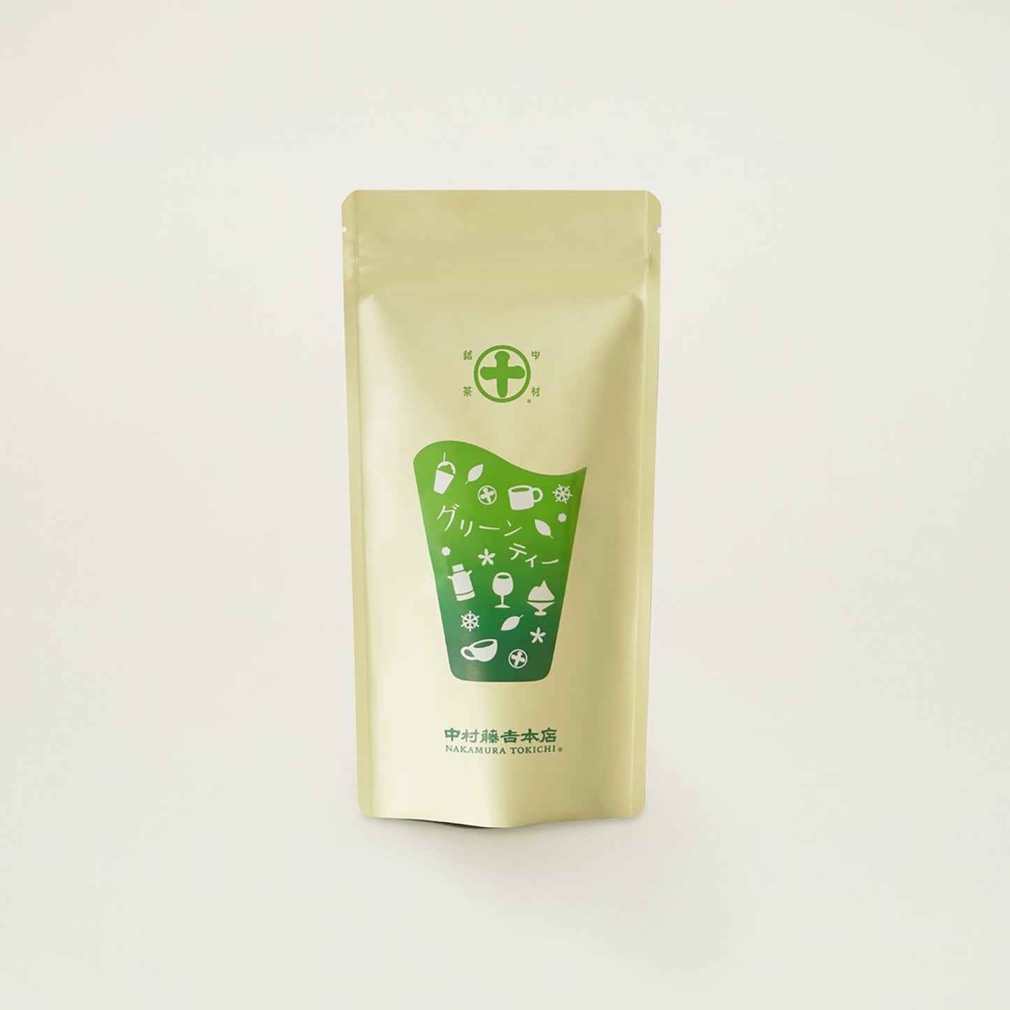 Green Tea Mix 150g Bag