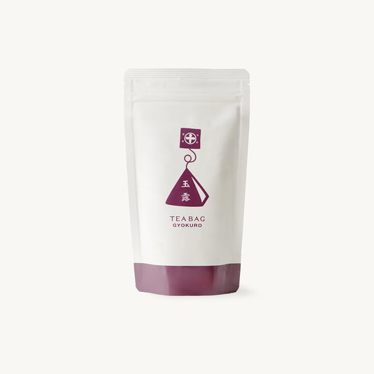 Gyokuro Tea Bag(4g × 8 bags)