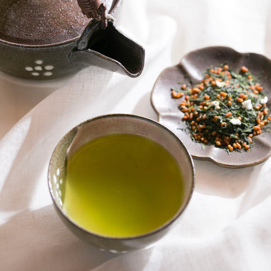 Kabuse-Genmaicha,100g Bag