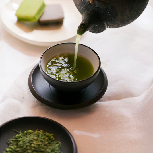 Genmaicha with Matcha 100g Bag
