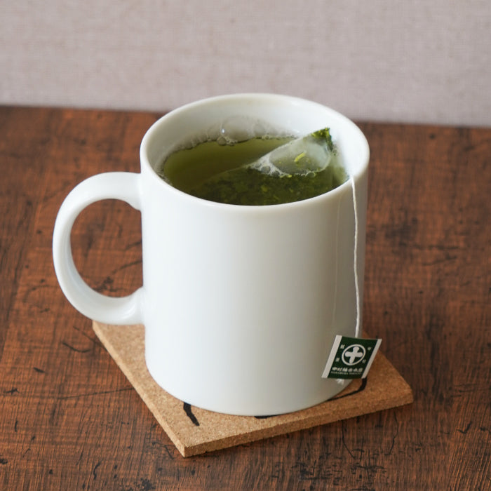 Gyokuro-Kukicha(Geen Tea Stems)Tea bags(4g×8bags)