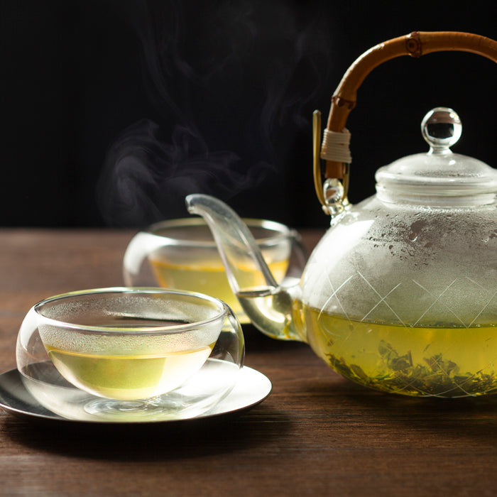 Sencha Hanatachibana 80g Can