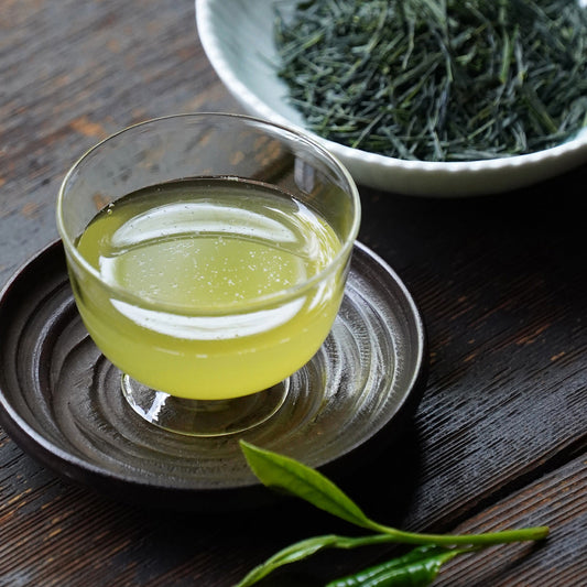What is Shincha (First Tea of The Season)?