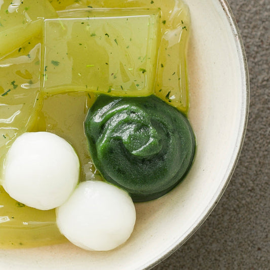 Only in Japan: Namacha Jelly [Shincha] for Spring 🍵
