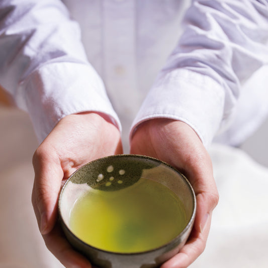 Celebrate Respect for the Aged Day with a Cup of Japanese Tea
