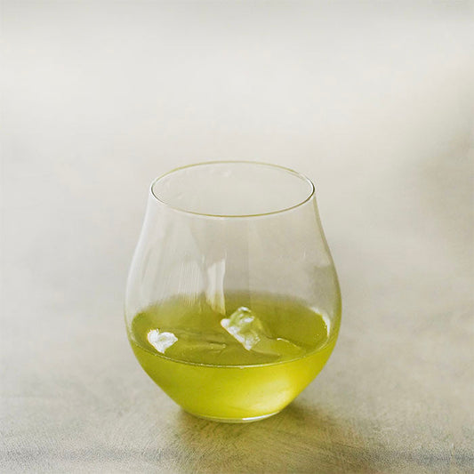 Begin with a Cup of Gyokuro