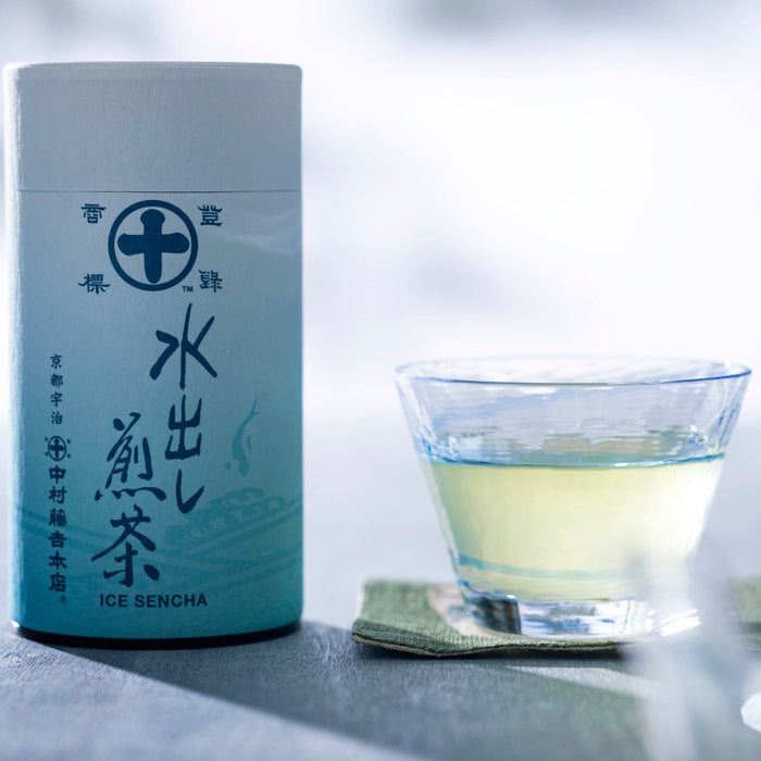 What is “Mizudashi” tea?