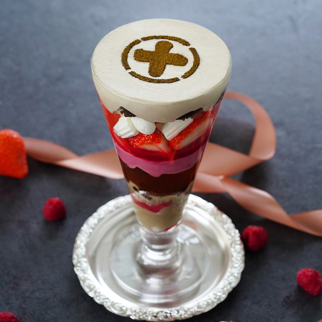 [Kyoto Station Store] “Koisuru Maruto Parfait” for a limited time only