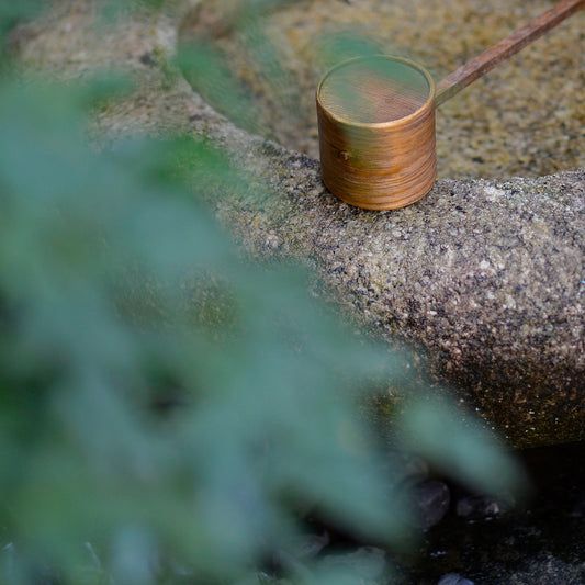 The Gentle Sound of Suikinkutsu: A Quiet Gift on Rainy Days